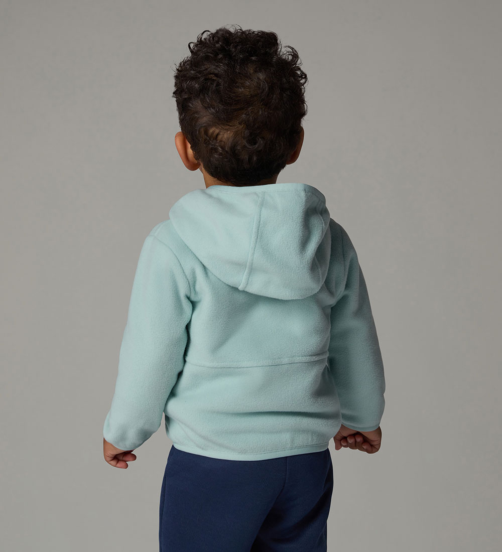 The North Face Fleece Jacket - Glacier - Bright Foam