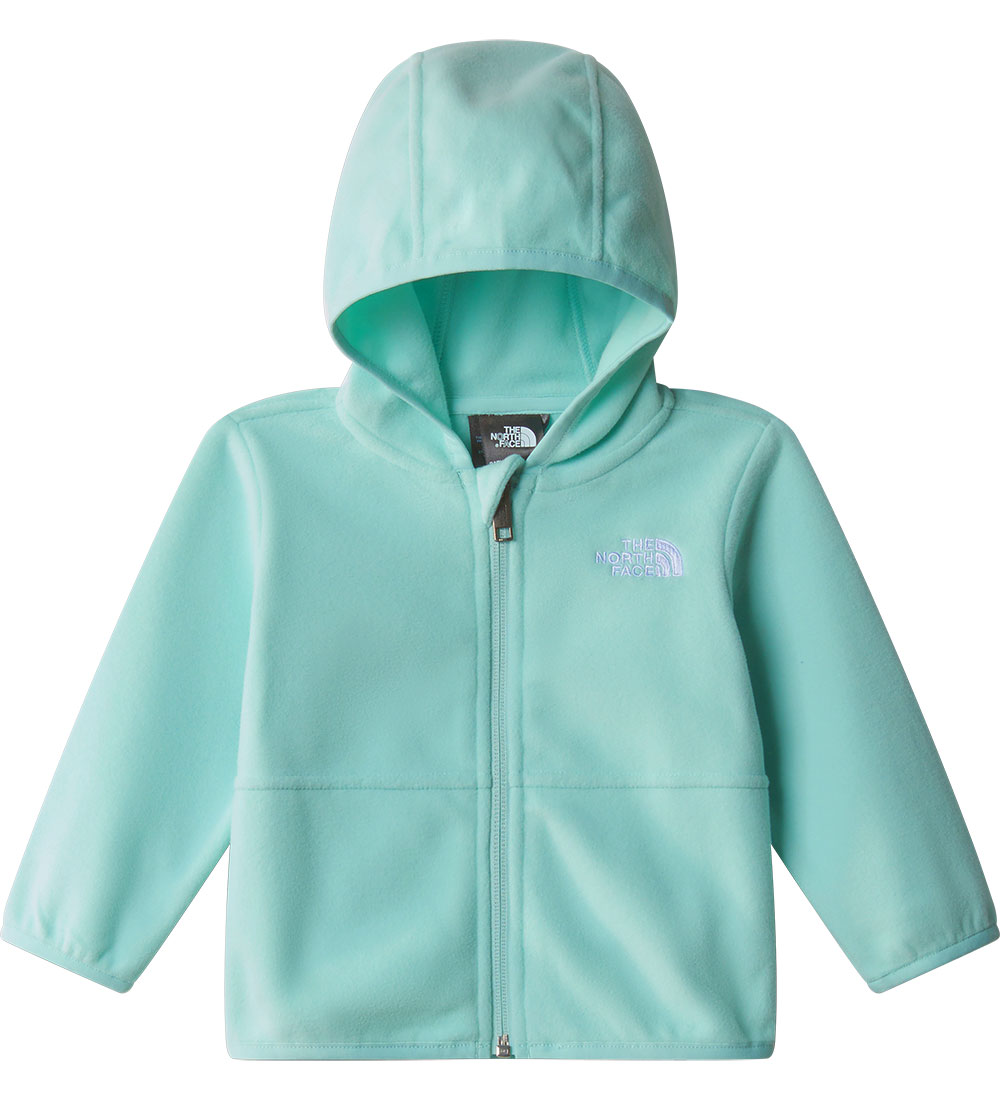 The North Face Fleece Jacket - Glacier - Bright Foam