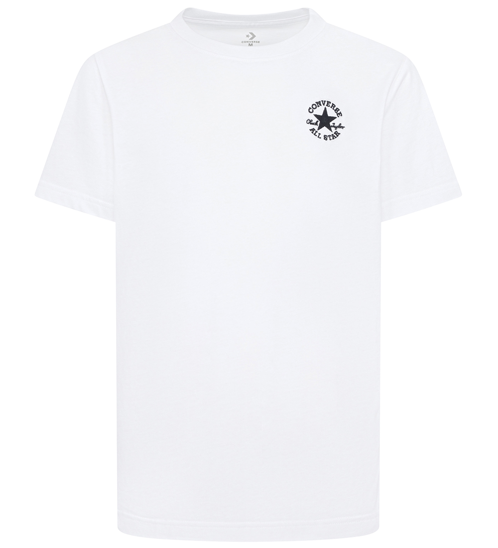 Converse T-shirt - White