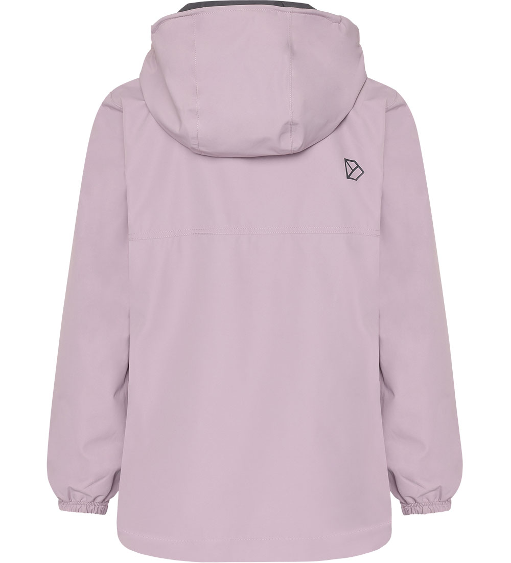 Didriksons Lightweight Jacket - Melissa - Dusty Lilac