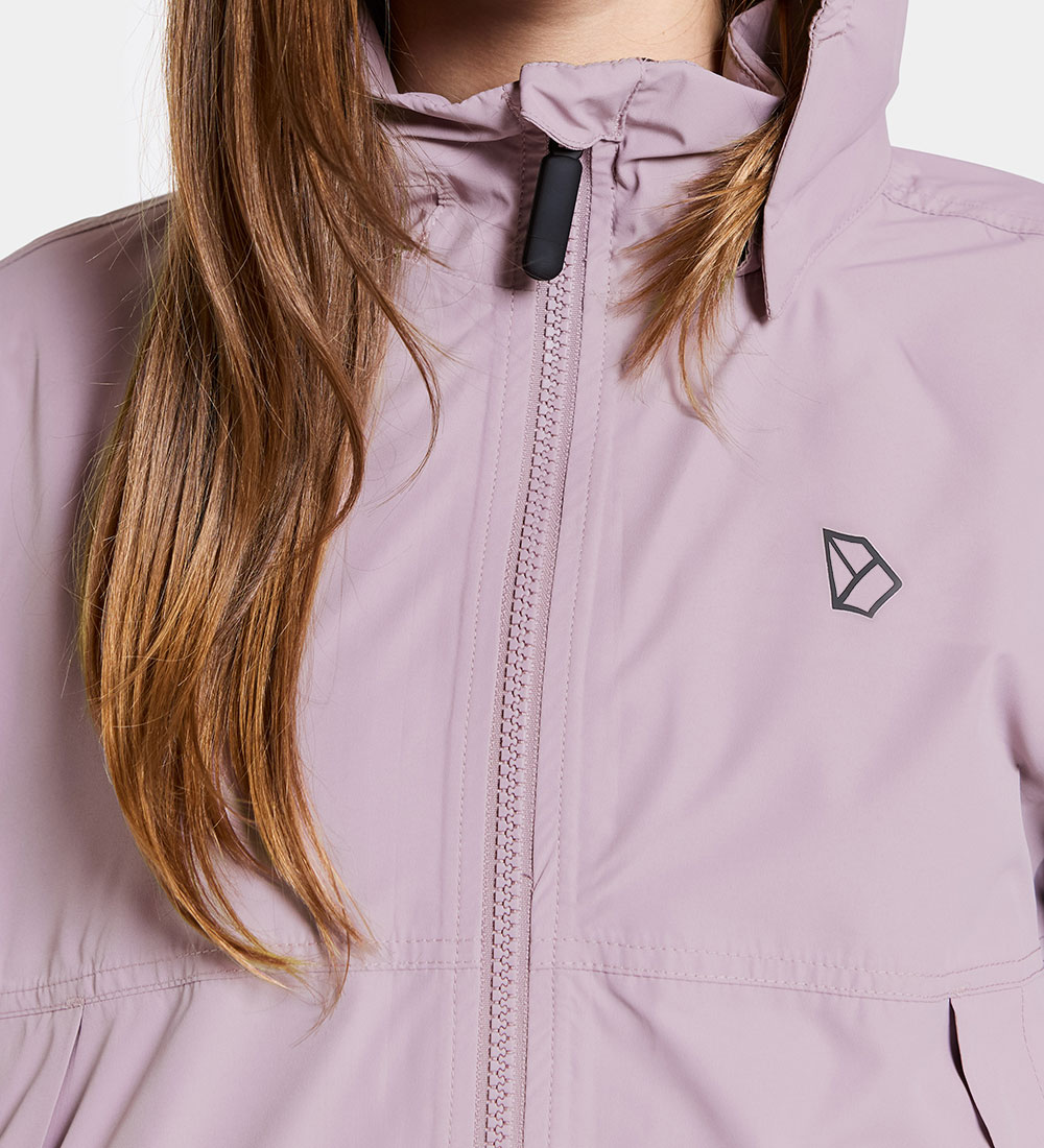Didriksons Lightweight Jacket - Melissa - Dusty Lilac