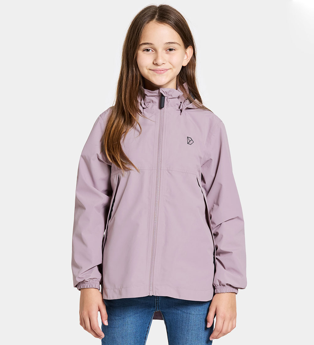 Didriksons Lightweight Jacket - Melissa - Dusty Lilac