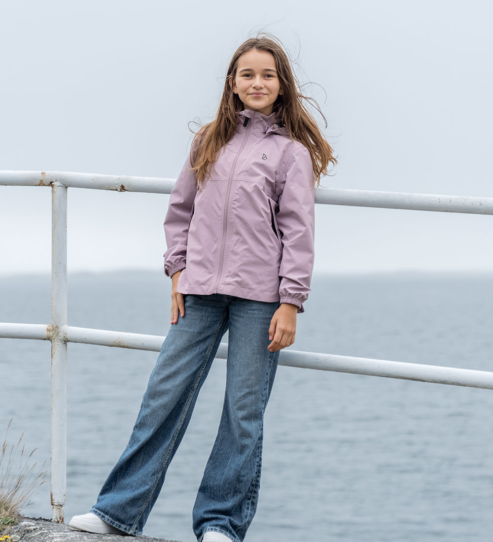 Didriksons Lightweight Jacket - Melissa - Dusty Lilac