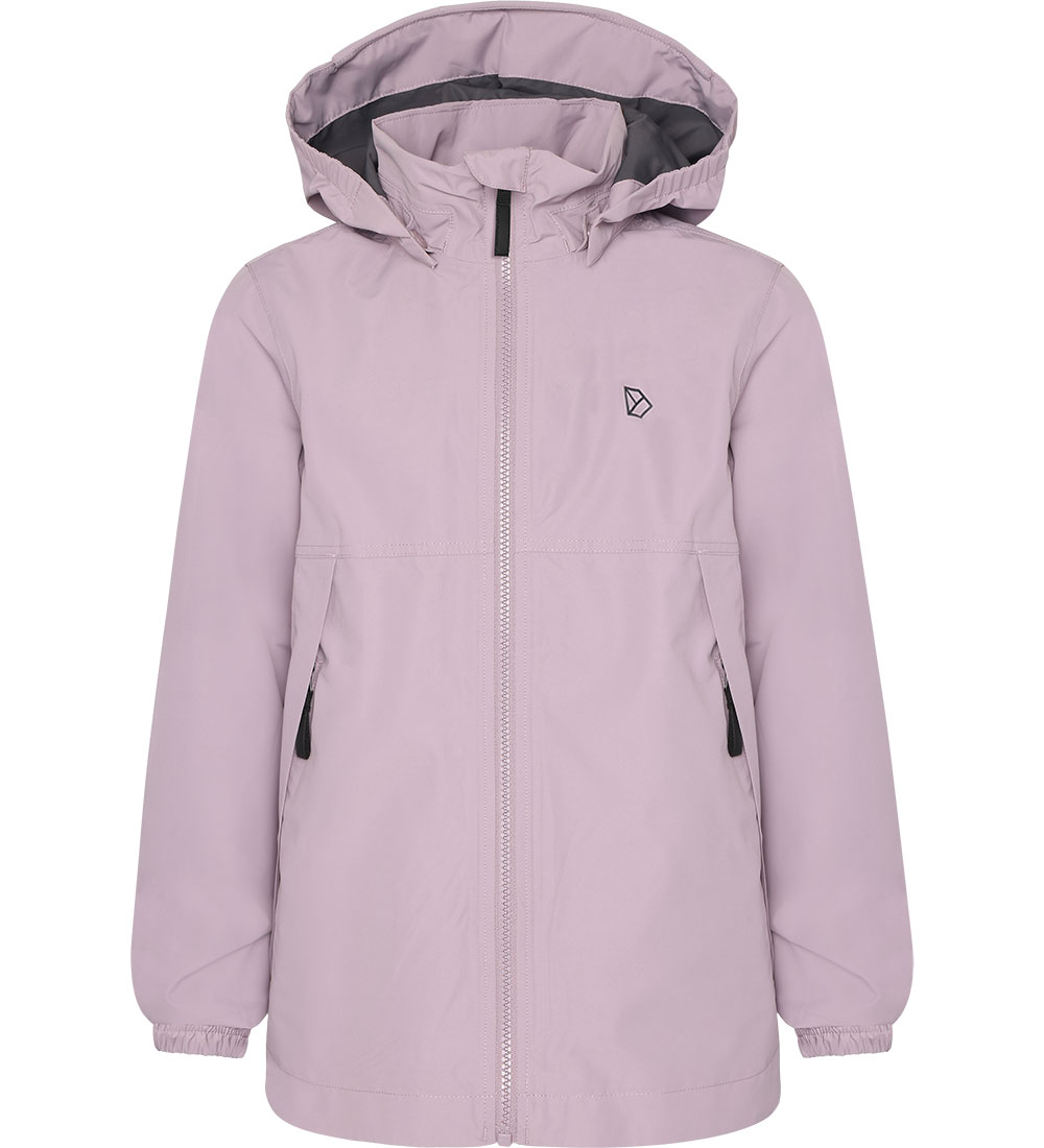 Didriksons Lightweight Jacket - Melissa - Dusty Lilac