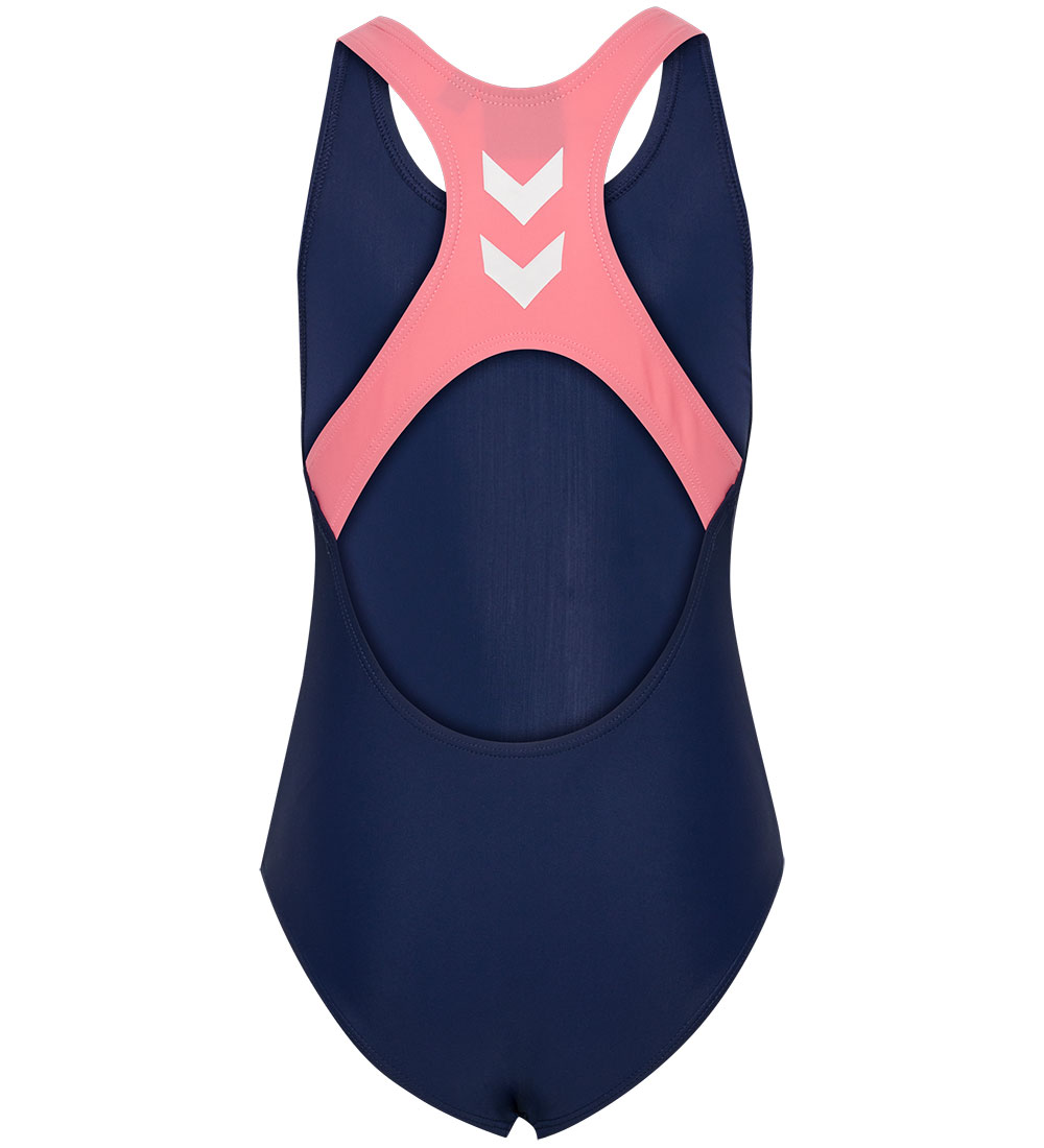 Hummel Swimsuit - HmlCrawly - Navy Blue