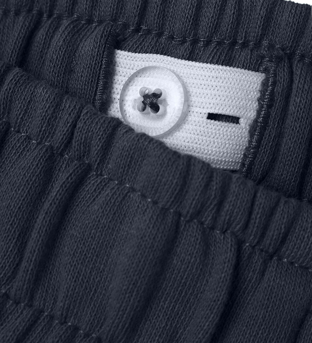 Name It Sweat Shorts - NkmFritzo - Dark Sapphire