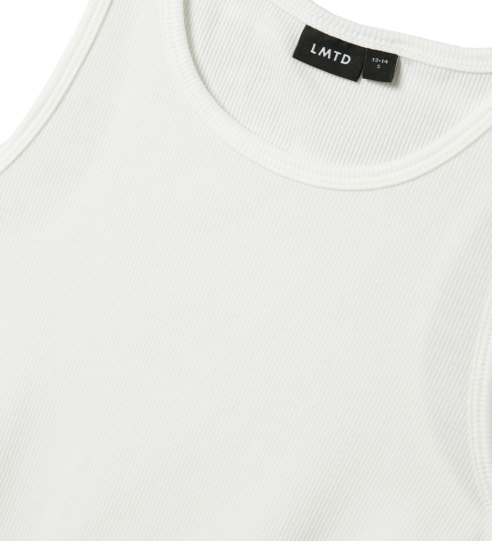 LMTD Top - Crop - NlfHinaja - Bright White