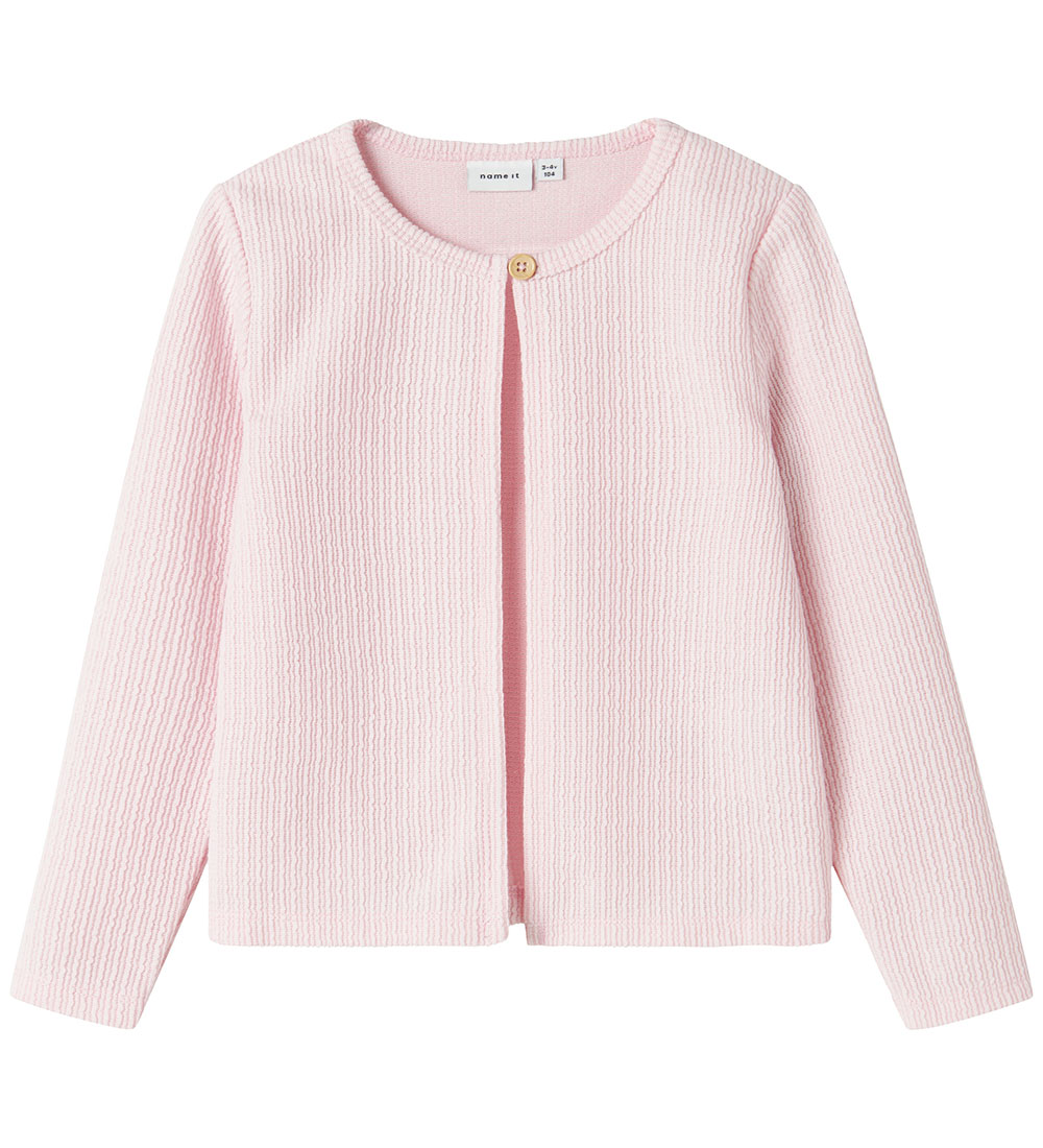 Name It Cardigan - Knitted - NmfFrijo - Ballerina