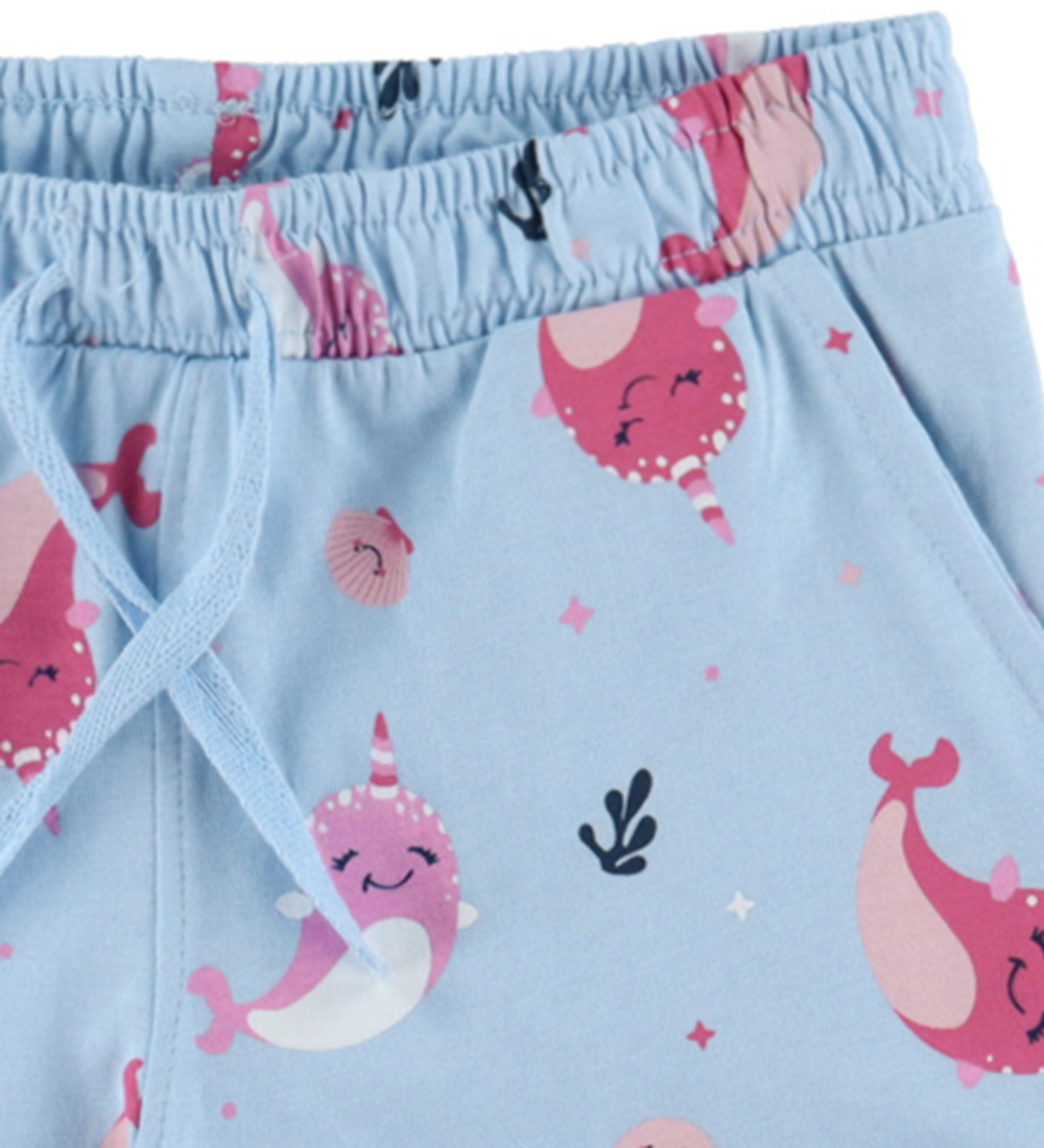 Name It Shorts - Noos - NmfVigga - Chambray Blue/Wales