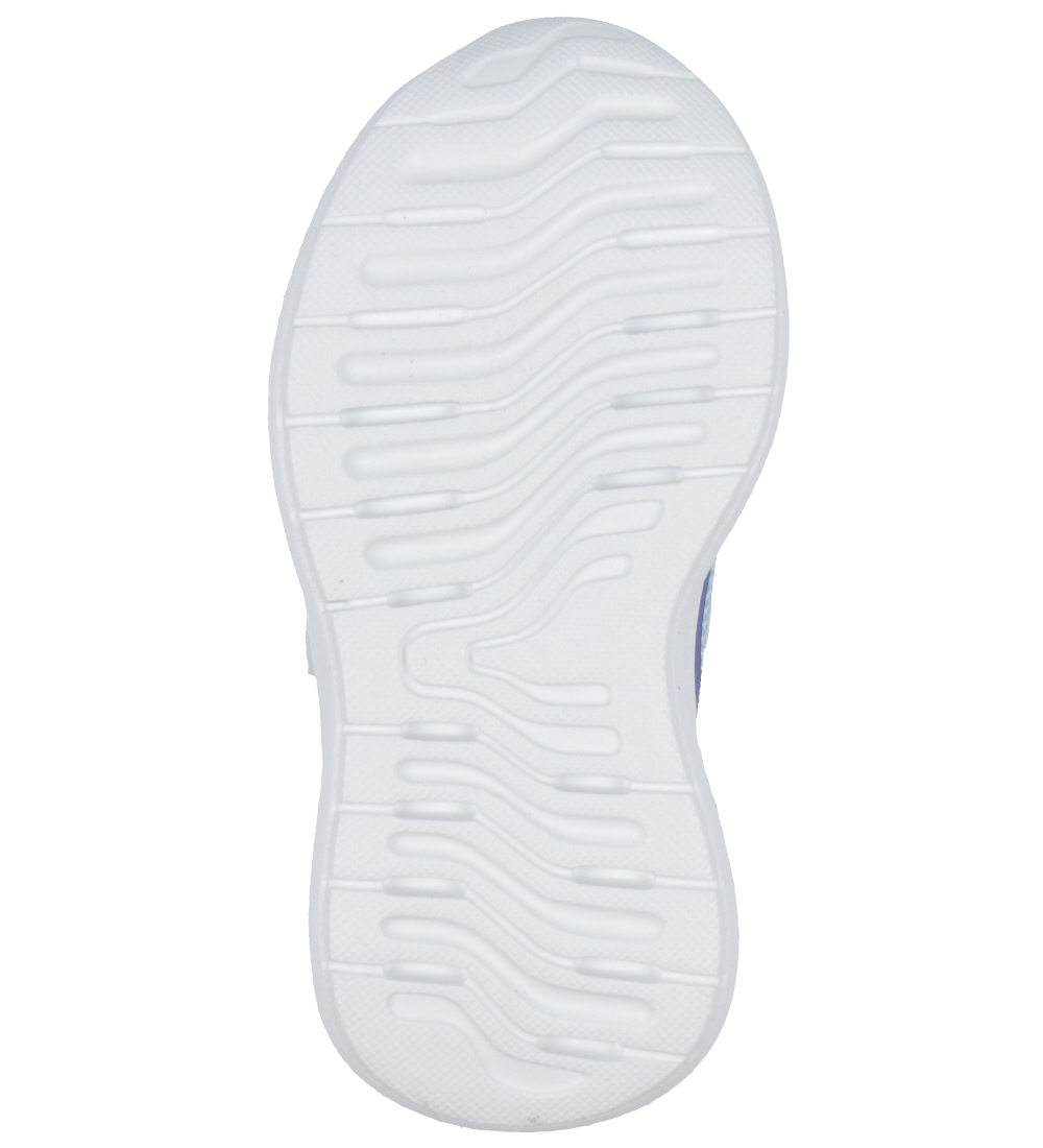 Chaussures Tommy Hilfiger - Lace Haut/Velcro Basket - Bleu Clair