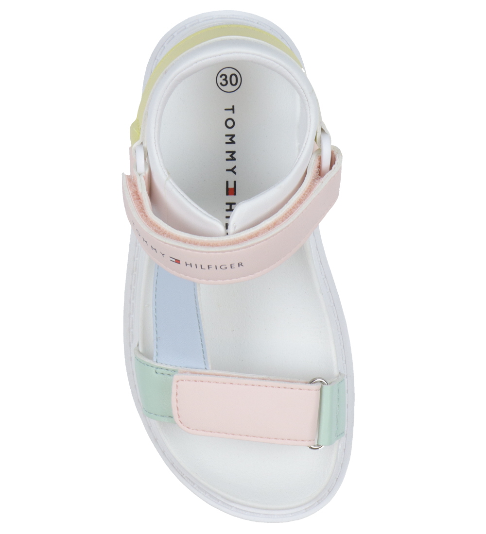 Tommy Hilfiger Sandals - Multicolour