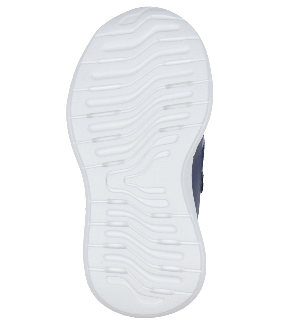 Tommy Hilfigeer Shoes - Lace Up/Velcro Sneakers - Blue/Royal