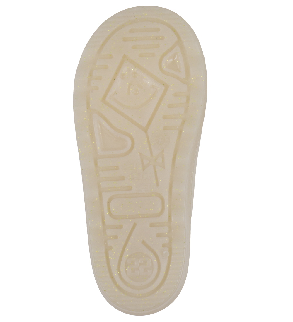 En Fant Rubber Boots - Glitter - French Oak