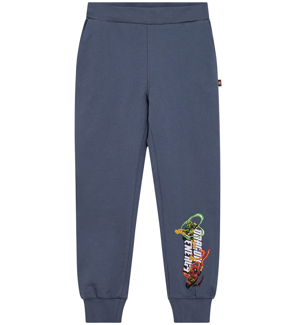 LEGO® Wear Ninjago Sweatpants - Dark Blue