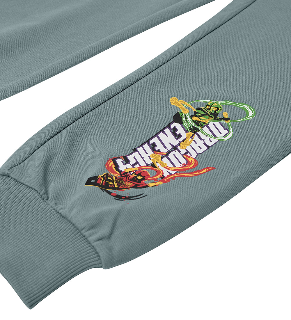 LEGO® Wear Ninjago Sweatpants - Light Green