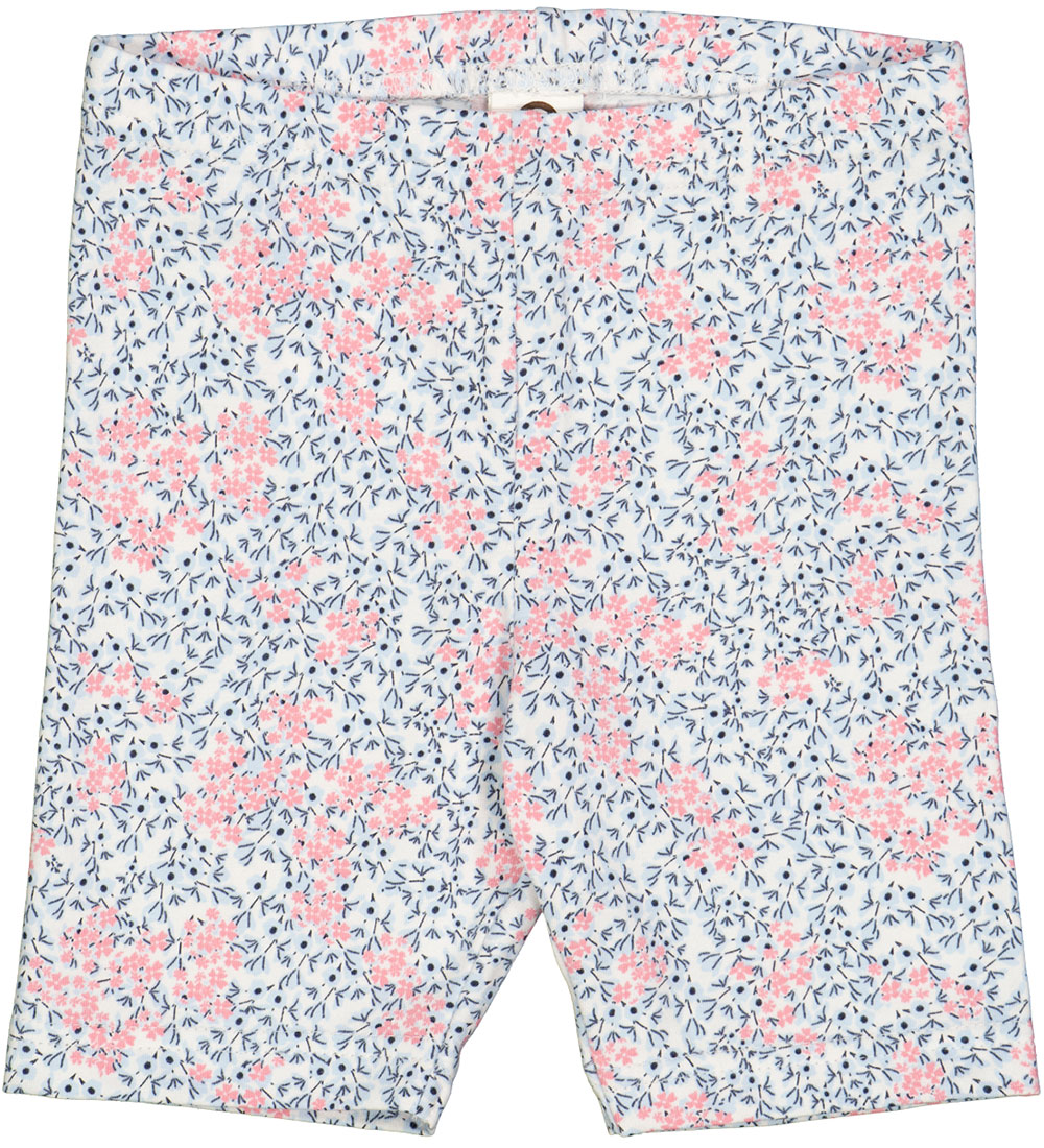 Müsli Bicycle Shorts - Petit Tights - Conditioner Cream/Bubblegu