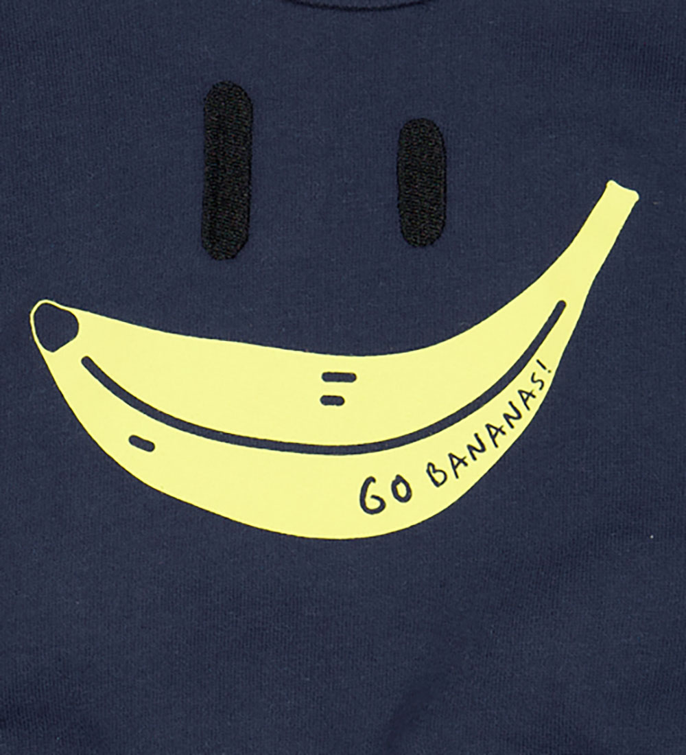 Müsli Peysa - Banana - Nótt Blue