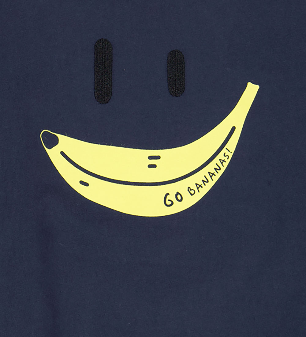 Müsli Peysa - Banana - Nótt Blue