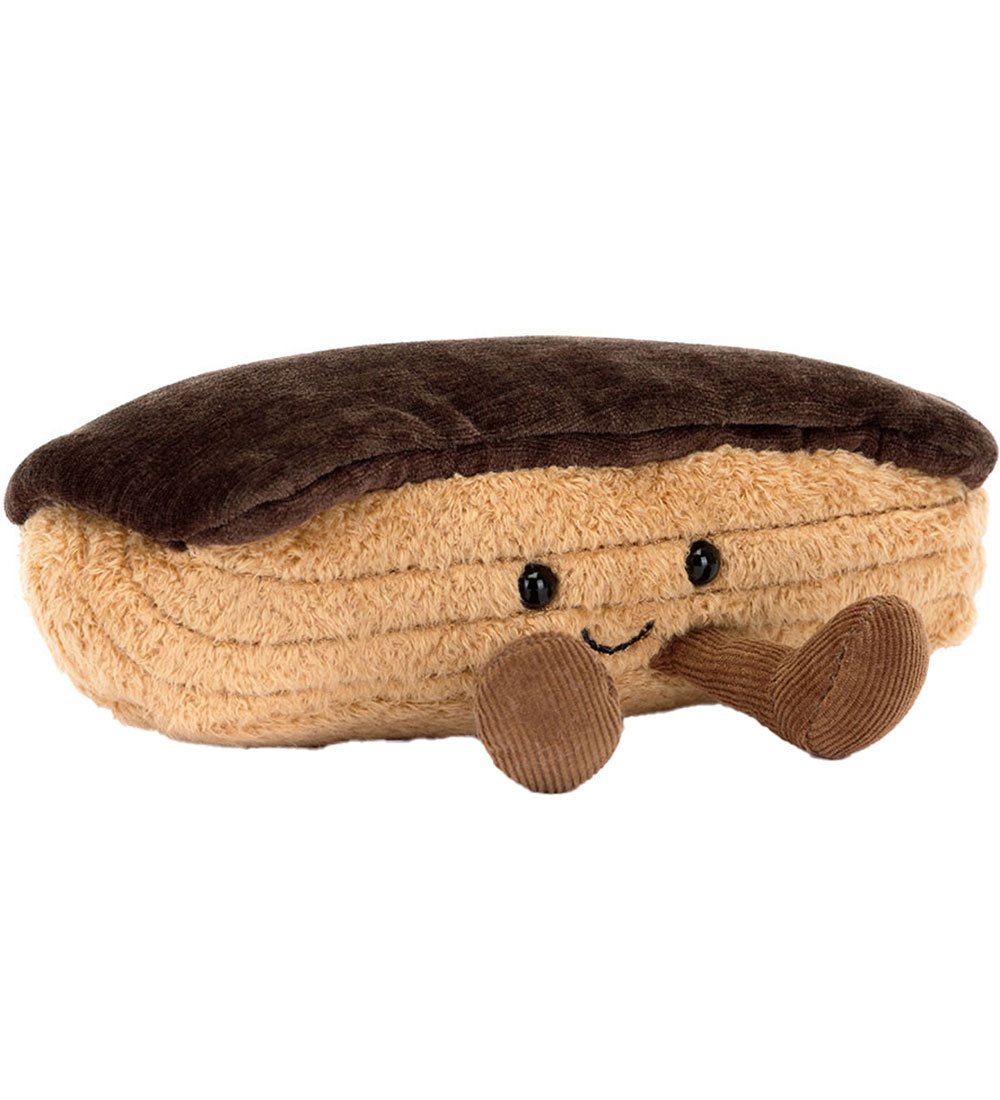 Jellycat Kuscheltier - 17x5 cm - Amuseables Étienne Éclair