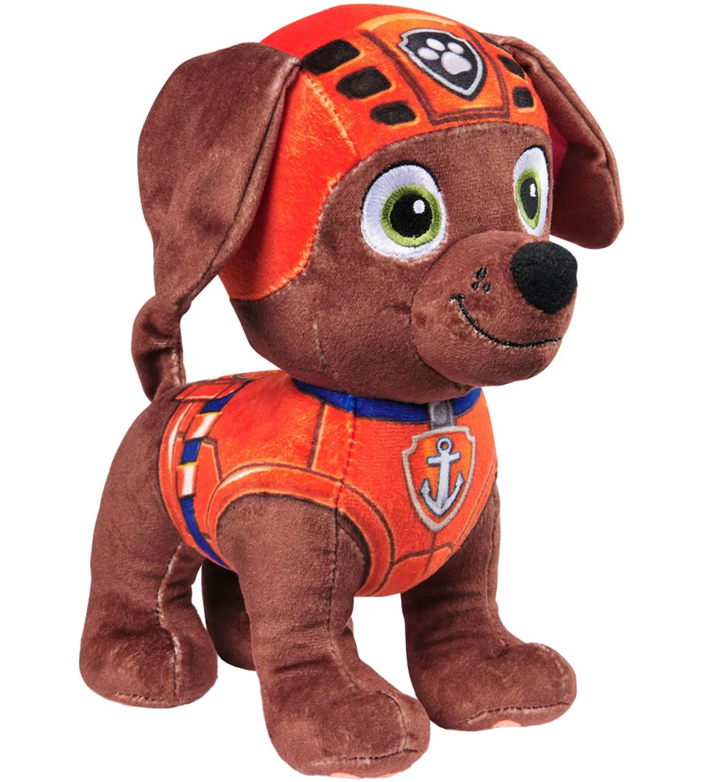 Paw Patrol Soft Toy - 20.5 cm - Zuma