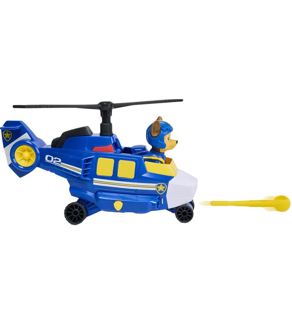 Paw Patrol Spielzeughubschrauber - Air Rettung - Verfolgung