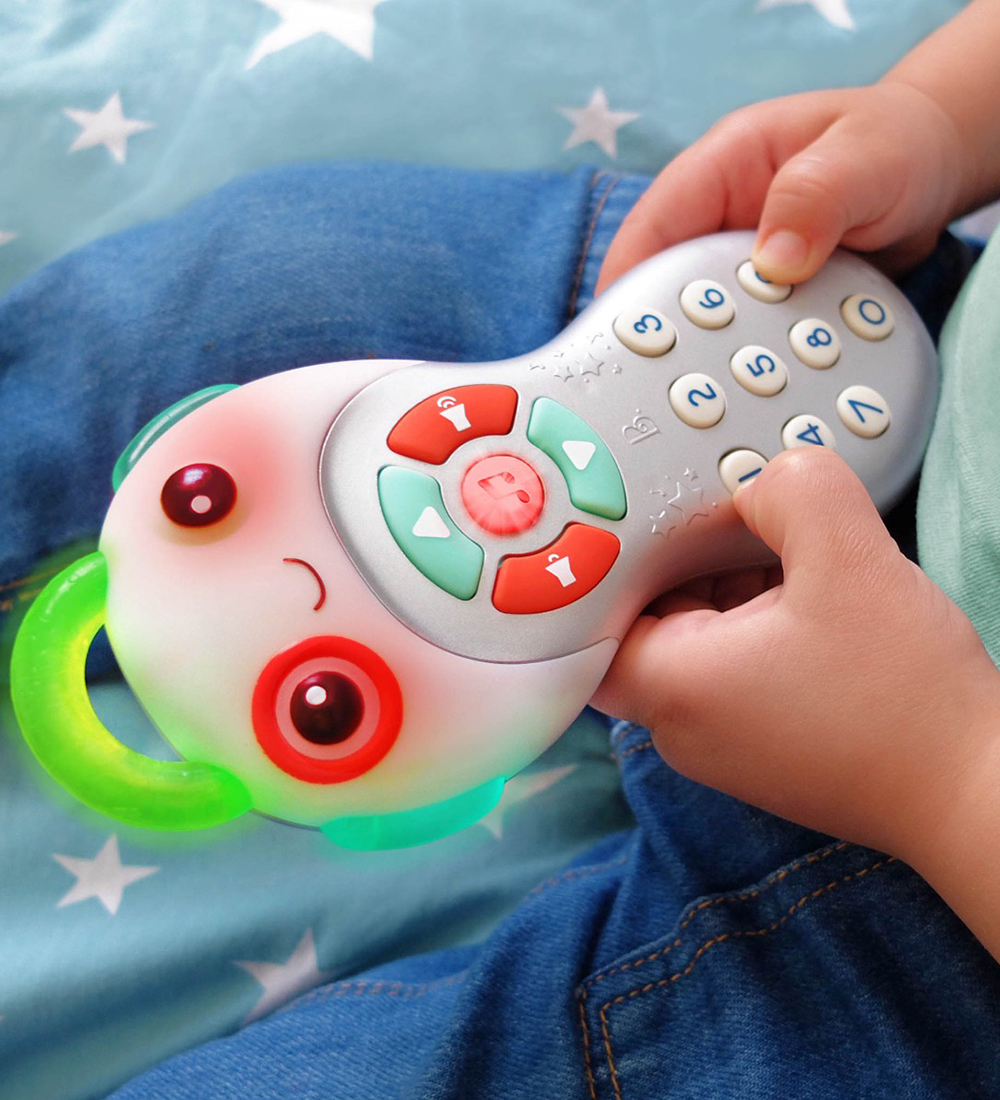 B. toys Toys - Grab & Zap Remote w. Sound
