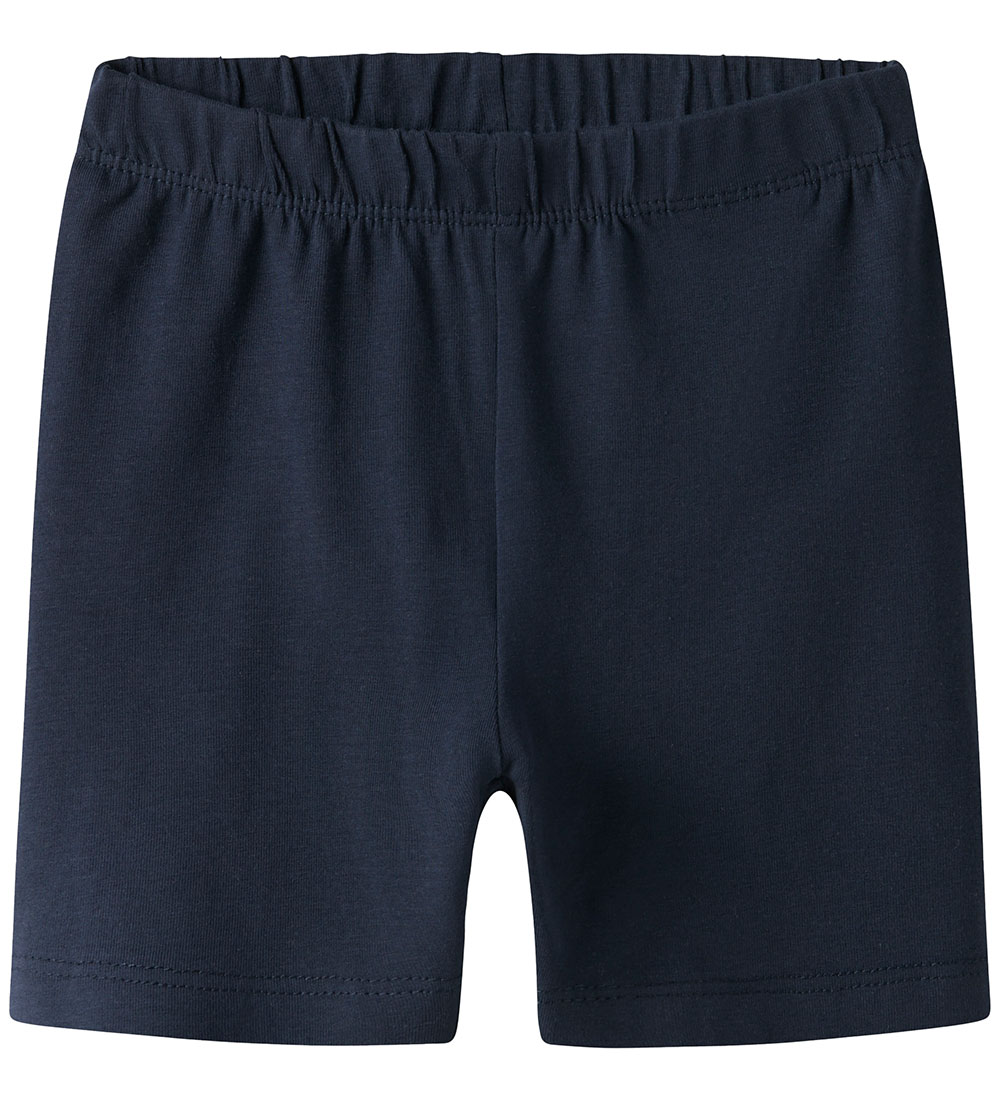 Name It Shorts - NmfVivian - 3er-Pack - Navy Blazer/Serenity/Bäl
