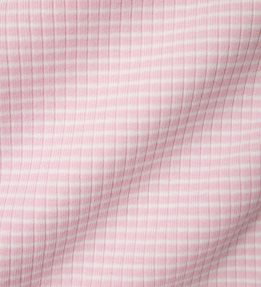 Name It Stuttermabolur - Rib - NmfFikatie - Sweet Draumar