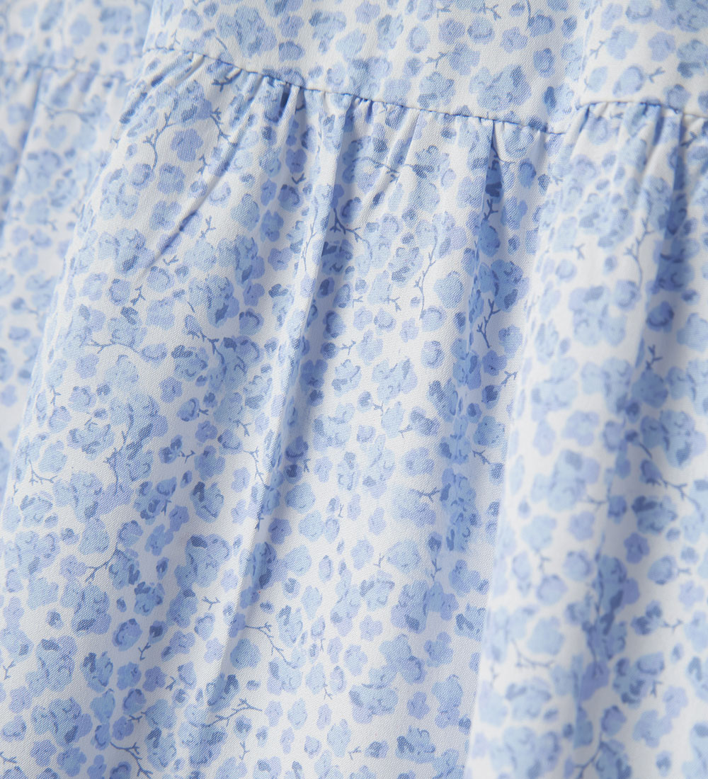 Name It Skirt - NkfFrikalina - Xenon Blue