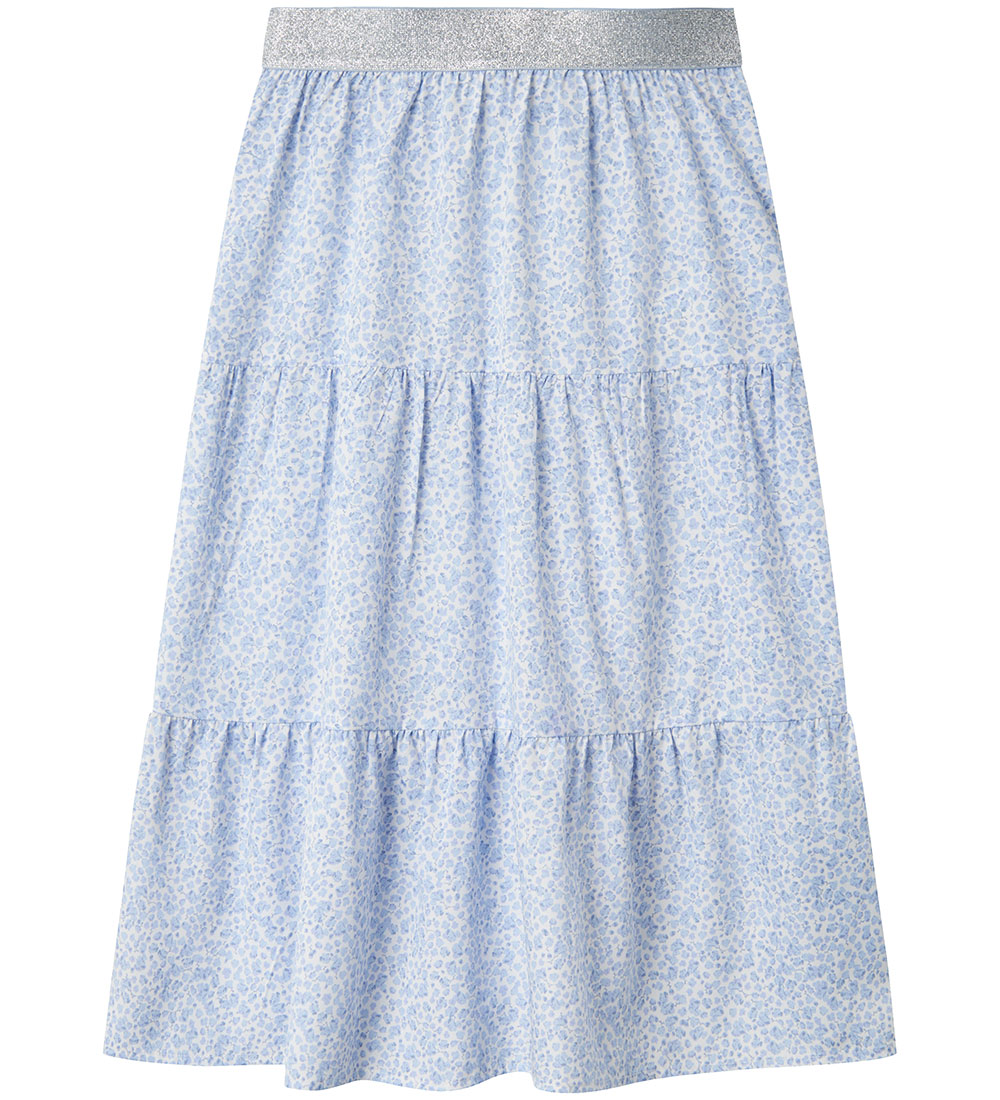 Name It Skirt - NkfFrikalina - Xenon Blue