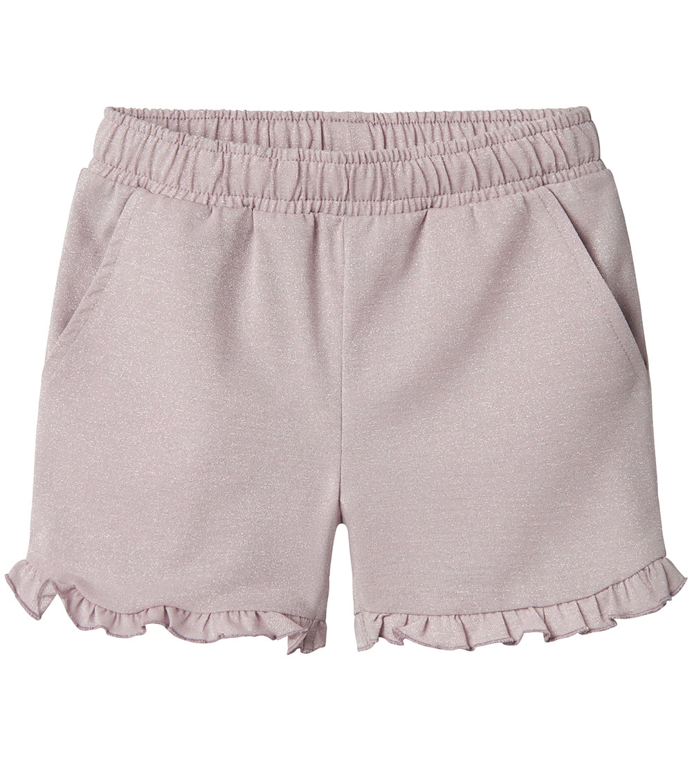 Name It Shorts - NmfFriana - Sweet Dreams w. Glitter