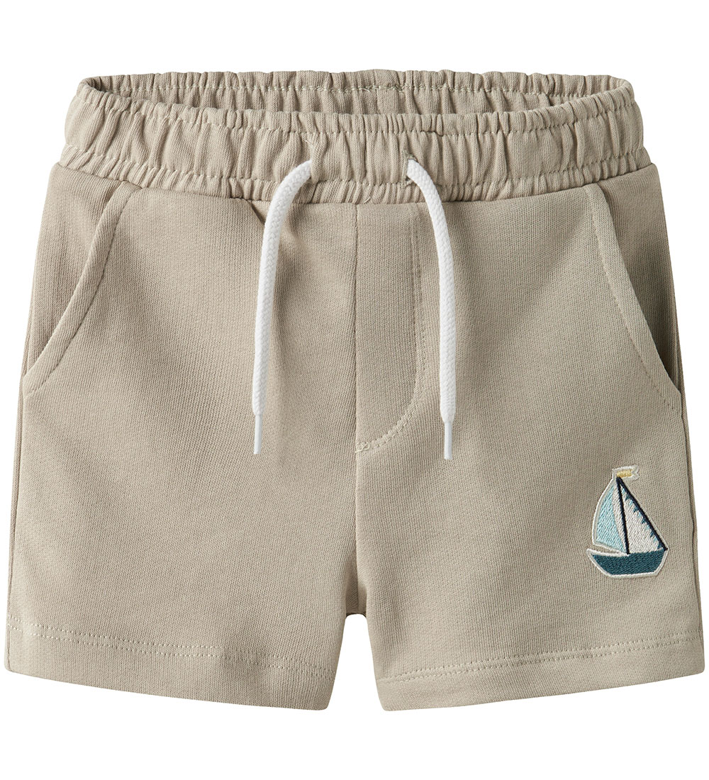 Name It Shorts - NmmFritzo - Iceland Fossil