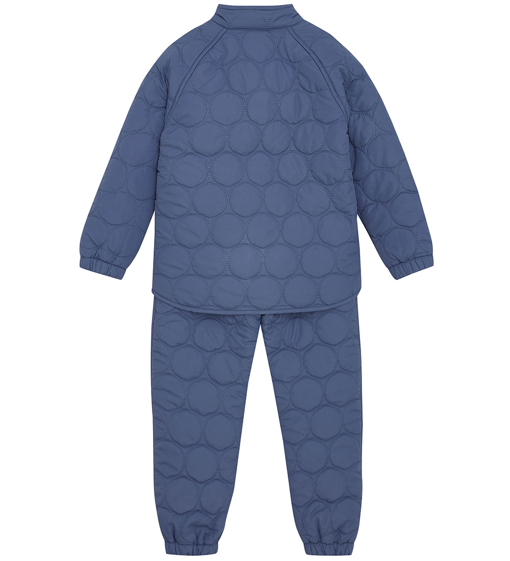 En Fant Thermokleidung - Vintage Indigo