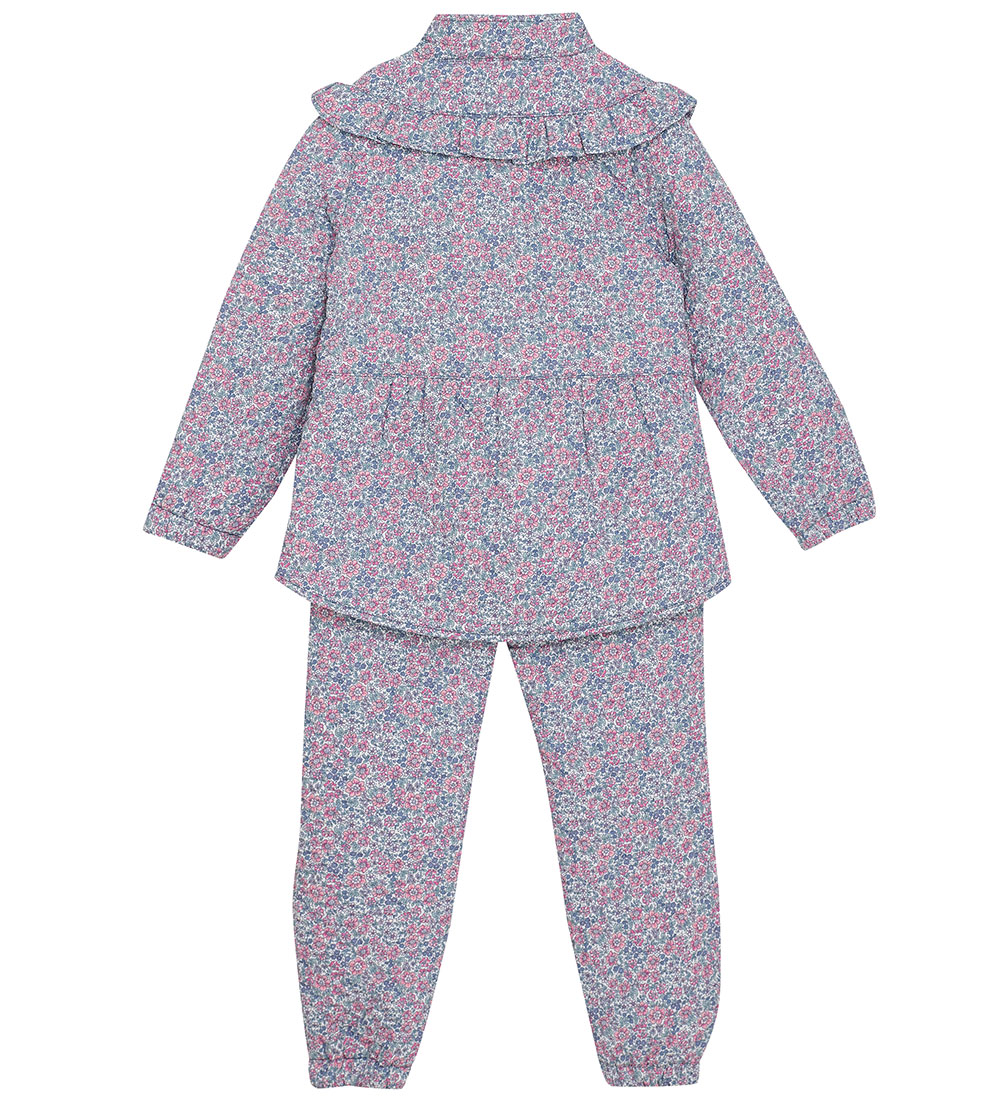 En Fant Thermo Set - Egret w. Ruffles