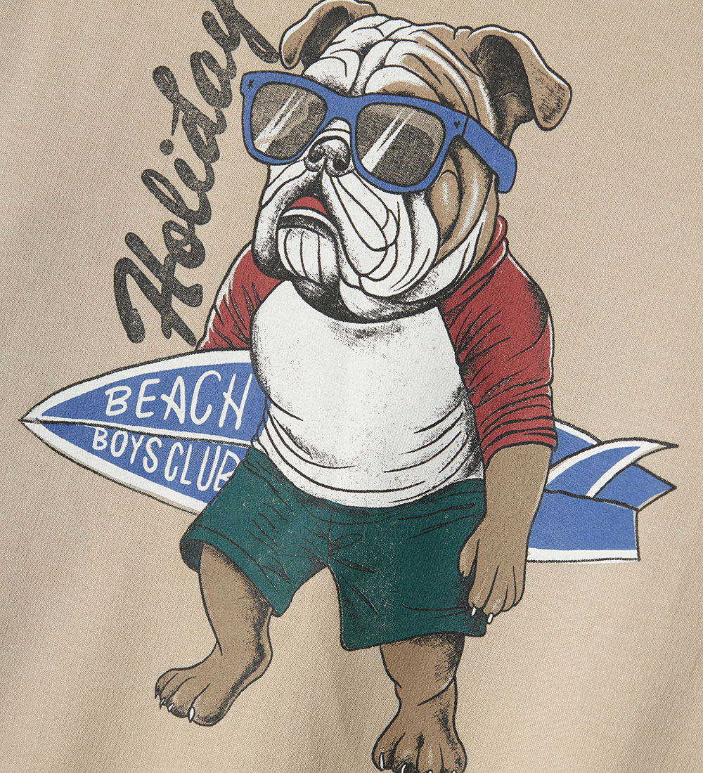 Sweat-shirt Name It - NkmFaldme - Peyotl