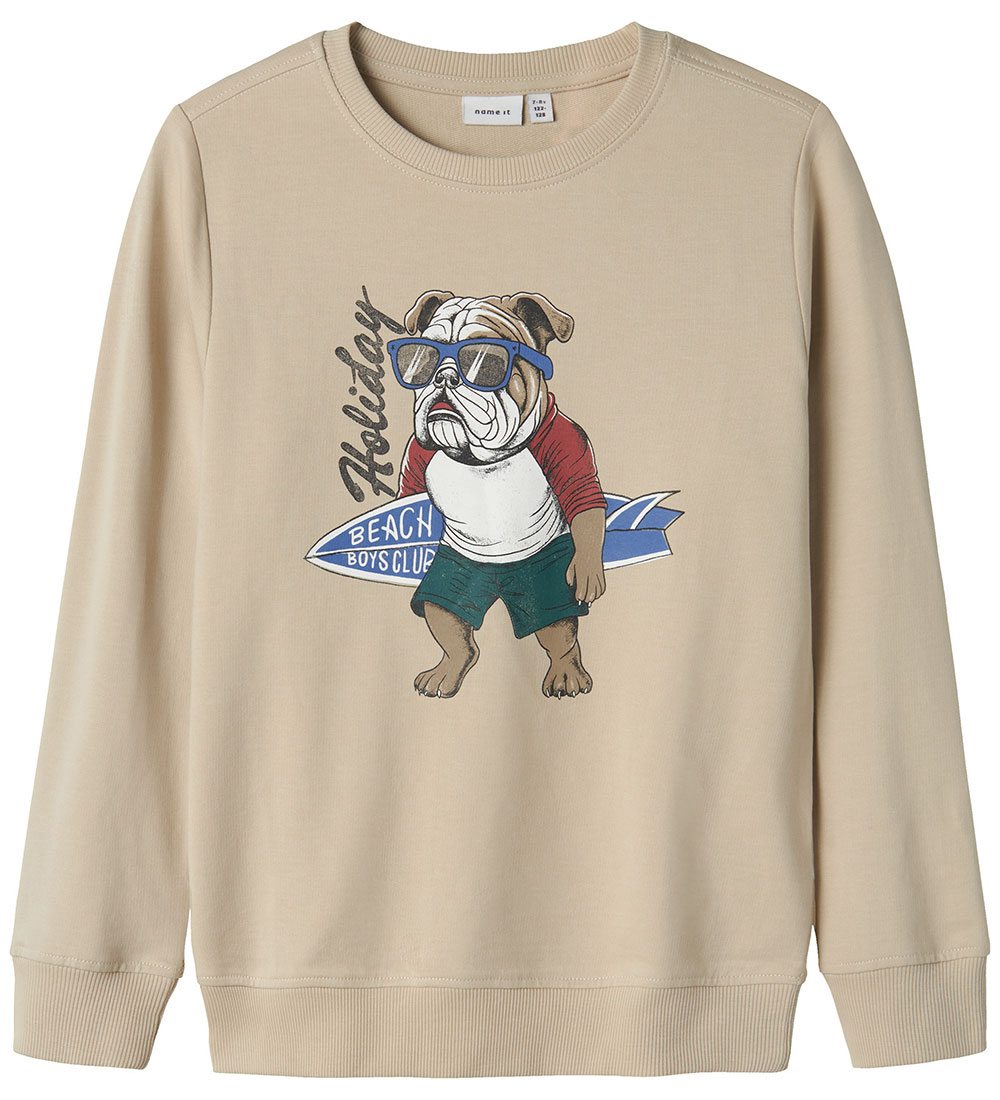 Sweat-shirt Name It - NkmFaldme - Peyotl