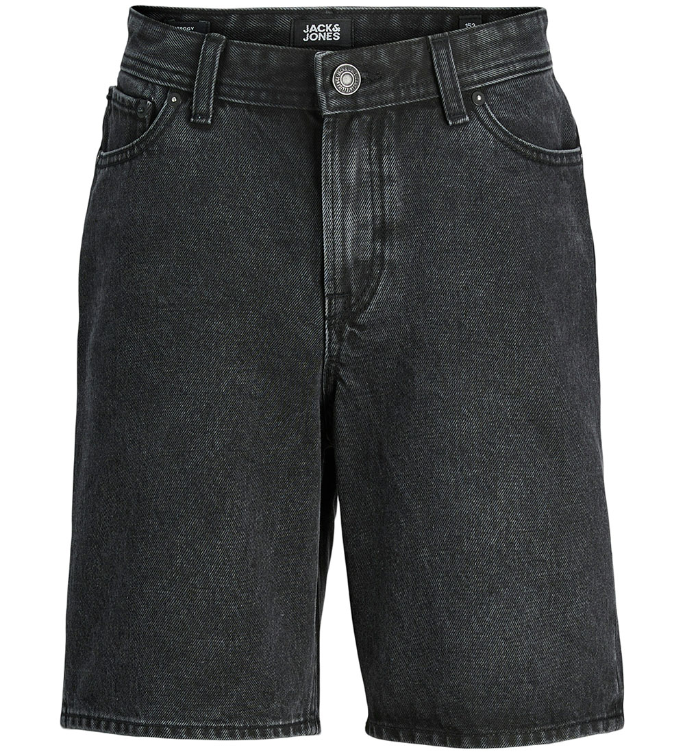 Jack & Jones Shorts - Noos - JjiTony - Black Denim