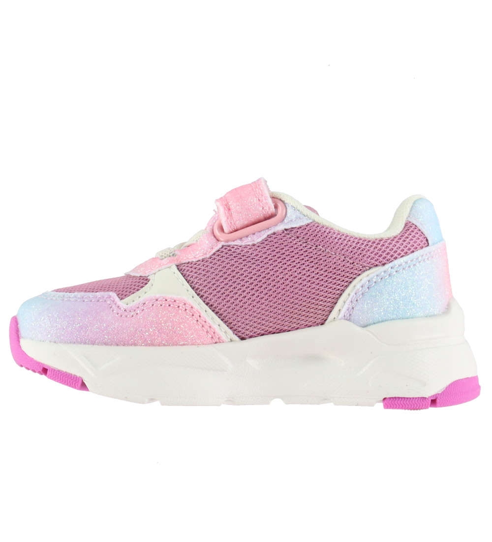 Color Kids Shoes - Orchid