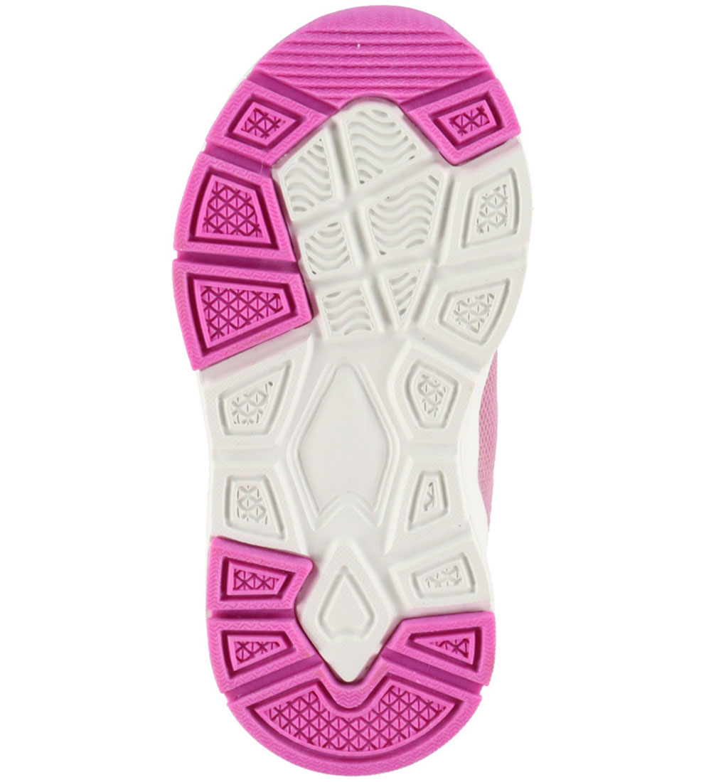 Color Kids Shoes - Orchid