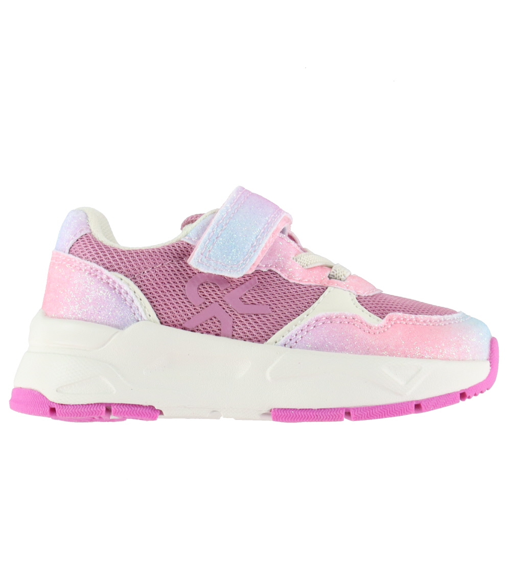 Color Kids Shoes - Orchid