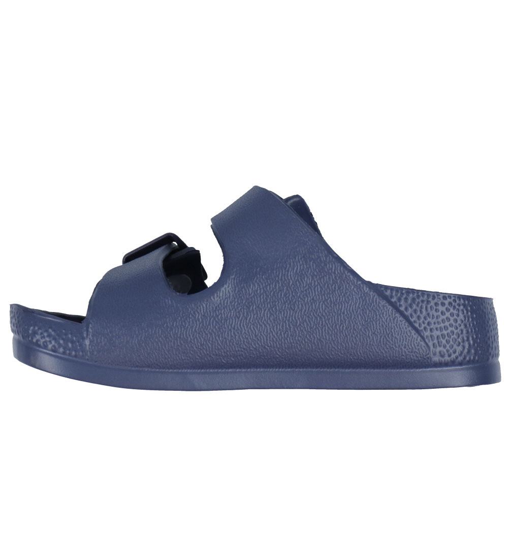 Color Kids Flip Flops - Vintage Indigo