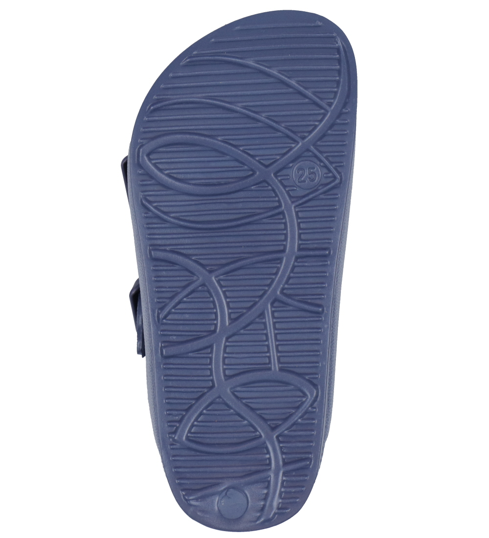 Color Kids Flip Flops - Vintage Indigo