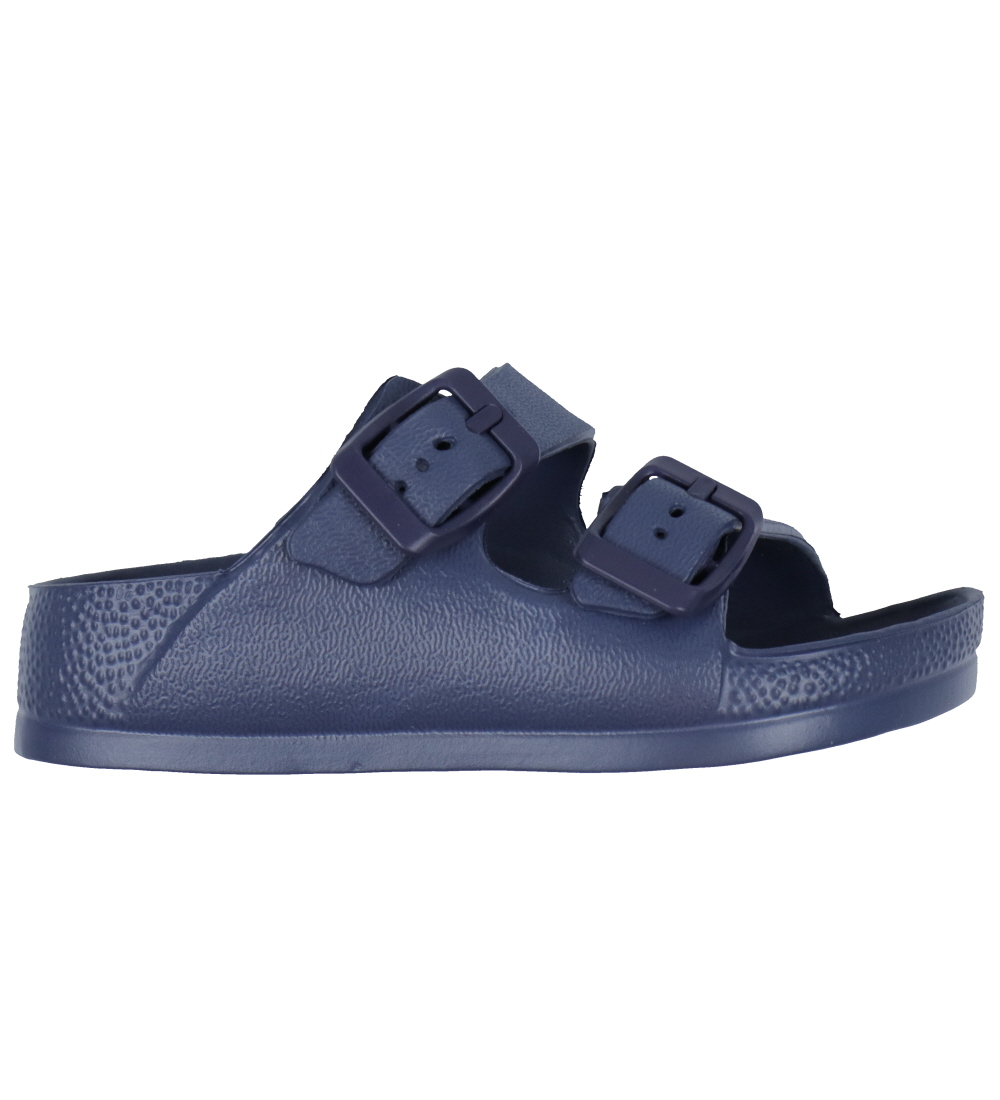 Color Kids Flip Flops - Vintage Indigo