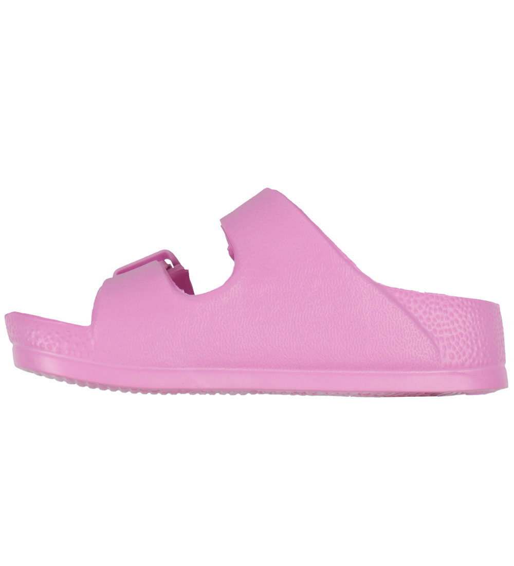 Color Kids Flip Flops - Orchid