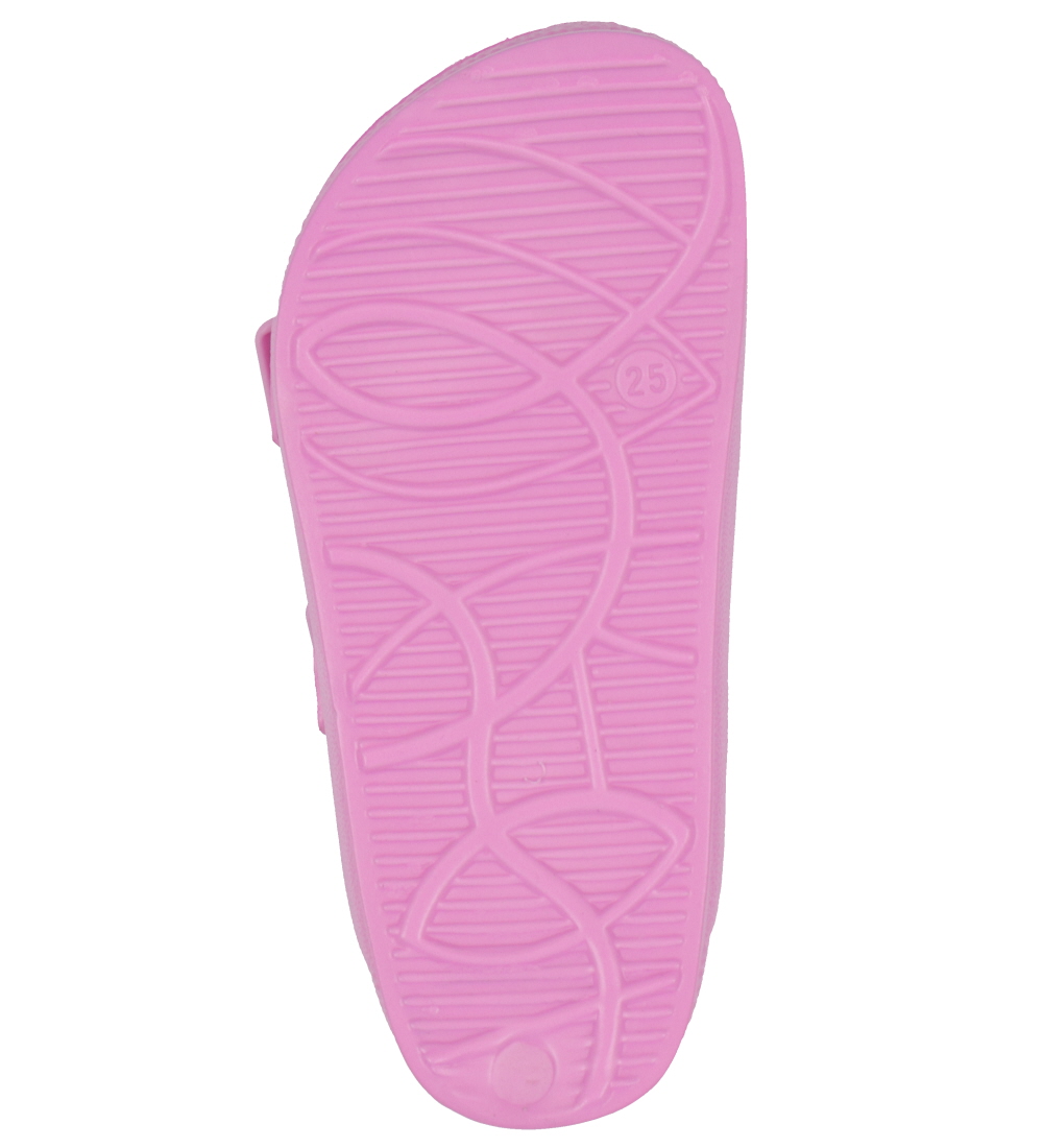 Color Kids Flip Flops - Orchid