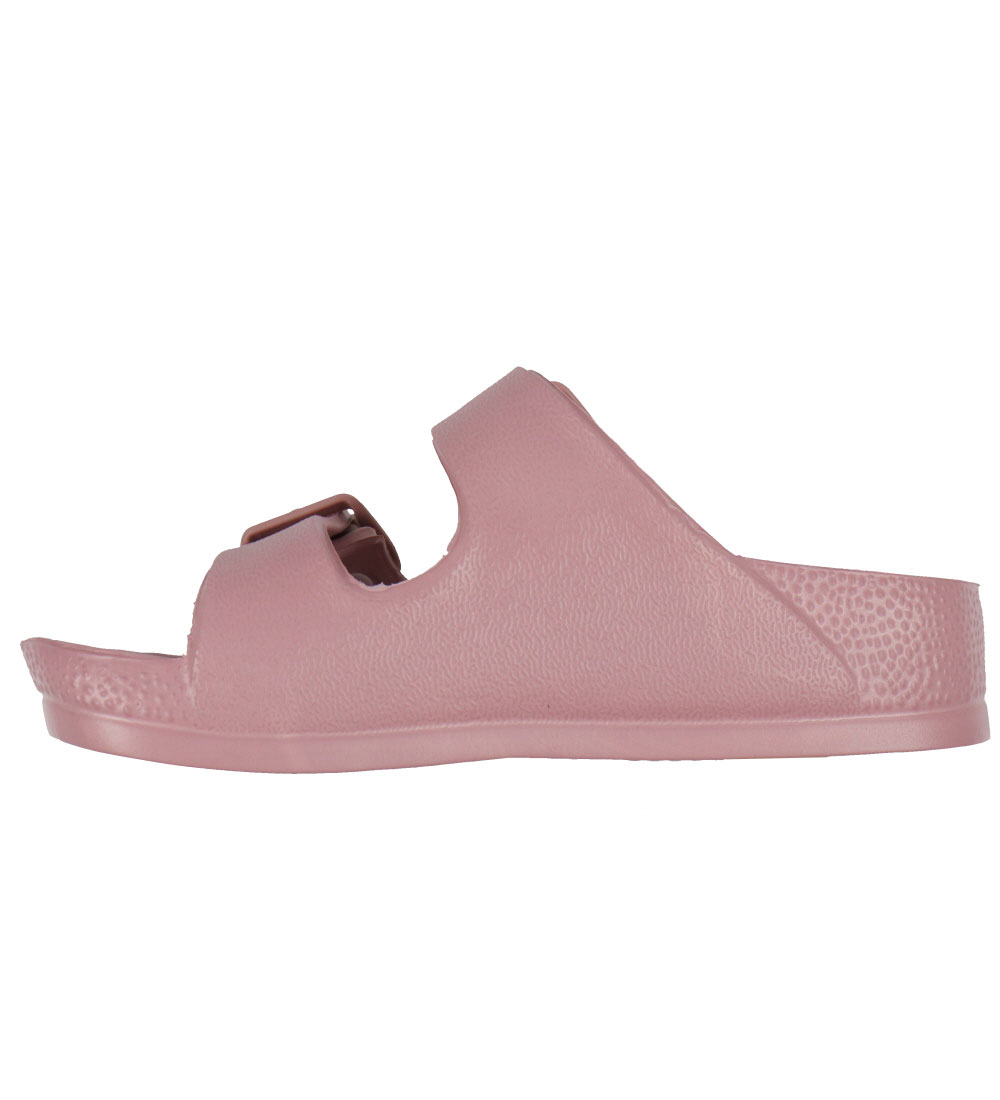 Color Kids Flip Flops - Woodrose