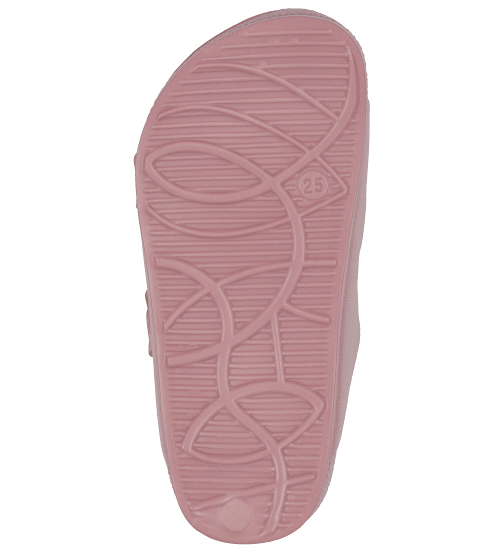 Color Kids Flip Flops - Woodrose