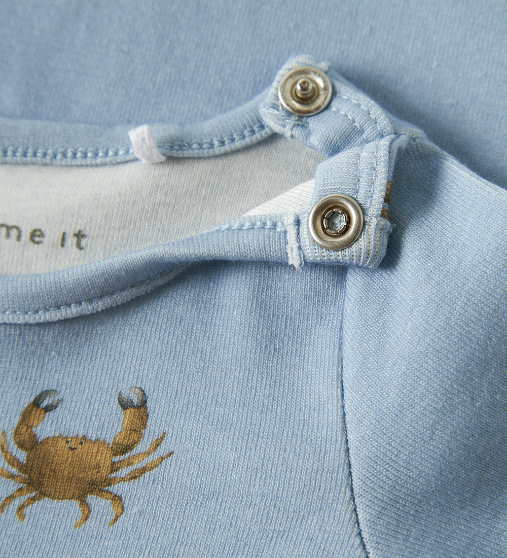 Name It Body l/ä - NbmFabio - Celestial Blue