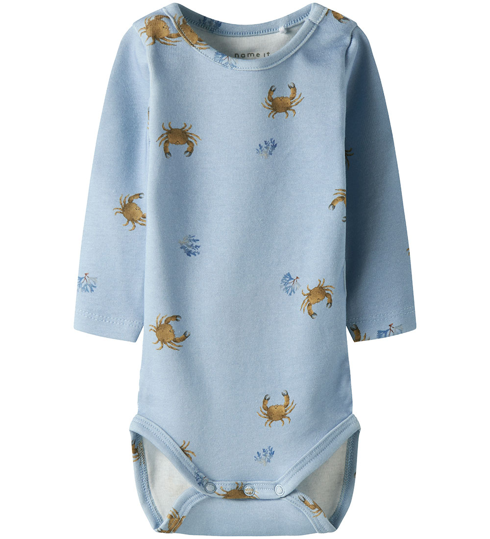 Name It Body l/ä - NbmFabio - Celestial Blue