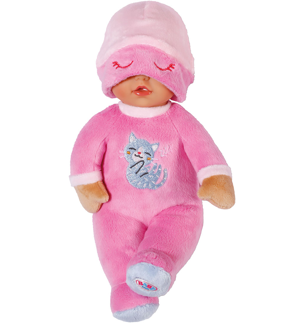 Baby Born Puppe - Sleepy Pink - 30 cm